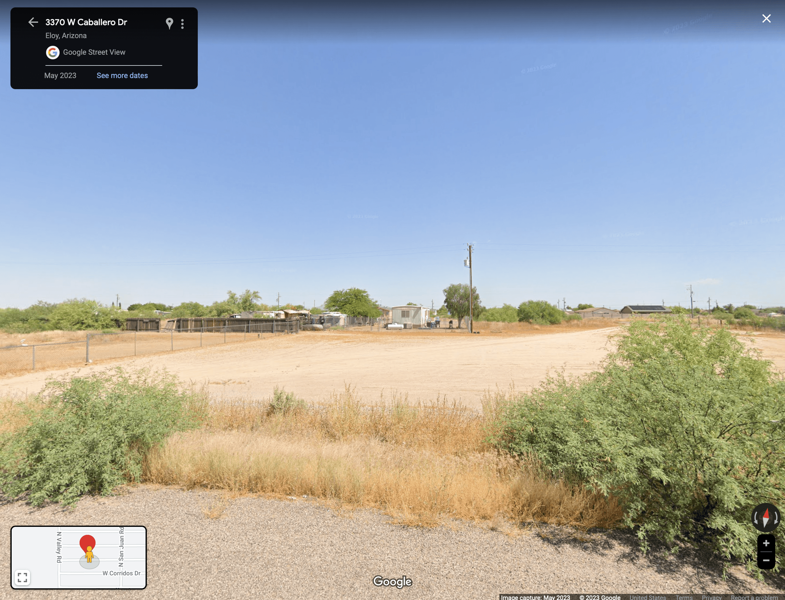Actual property, May 2023